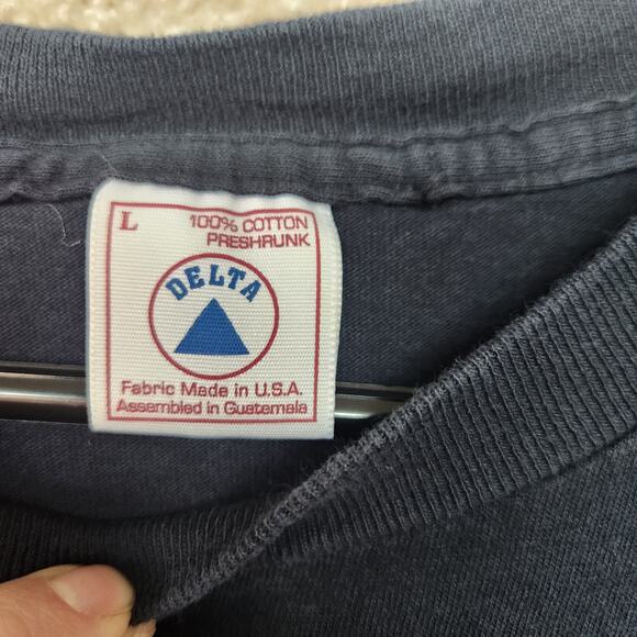 1996 Vintage Bruce Lee Single Stitch Changes Tee T Shirt Size Large - Picture 5 of 7